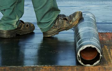 types of Low Barlings felt roof