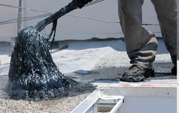 Low Barlings flat roof waterproofing costs