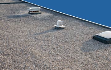 flat roofing Low Barlings, Lincolnshire