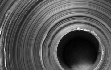 Low Barlings pvc roof replacement